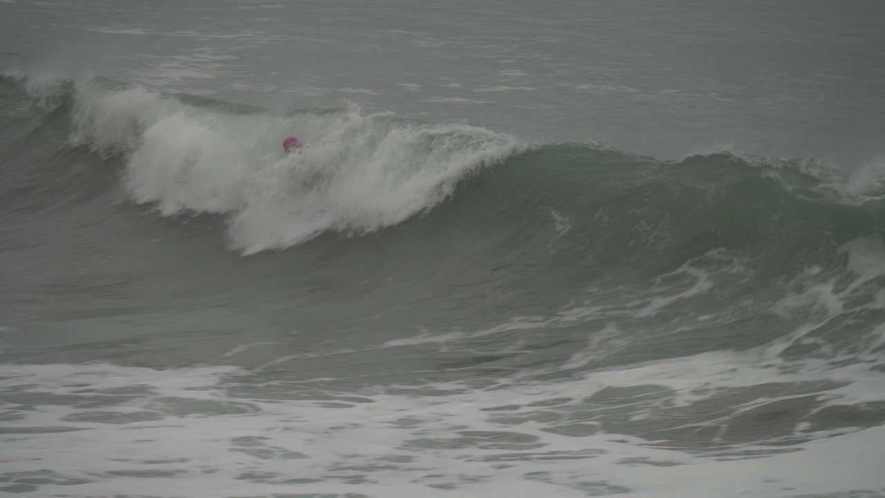 44th Annual World Bodysurfing Championships at Oceanside Pier August 21-22 2021 episode 1 of 2