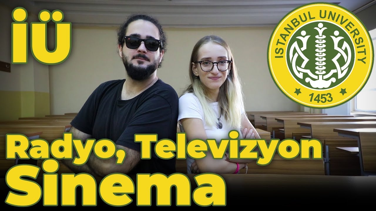 İstanbul Üniversitesi Radyo, Televizyon ve Sinema