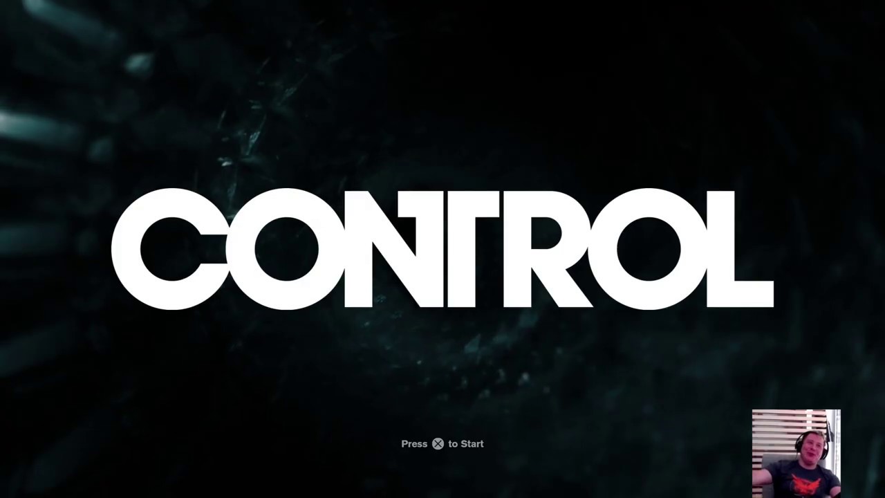 Remedy Entertainment CONTROL