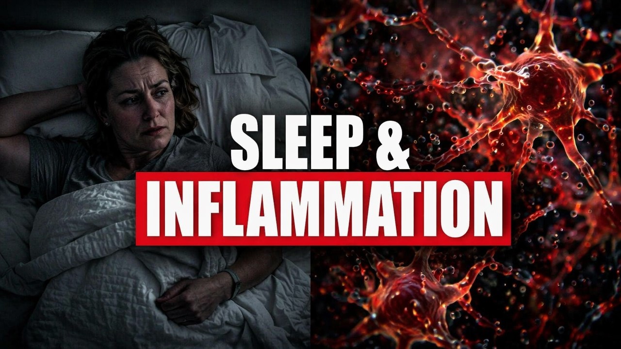 The Bidirectional Relationship Between Sleep and Inflammation