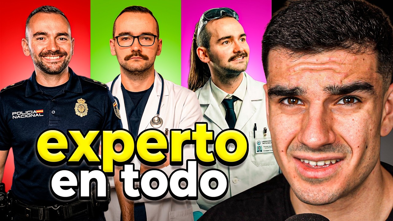 El Xokas Se Cree Experto en Todo (y es lo m&aacute;s Rid&iacute;culo que He Visto) 💀