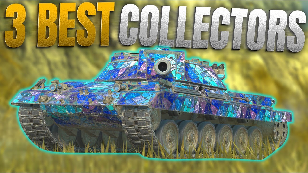 3 BEST TIER 10 PREMIUMS TO GET! WOTB