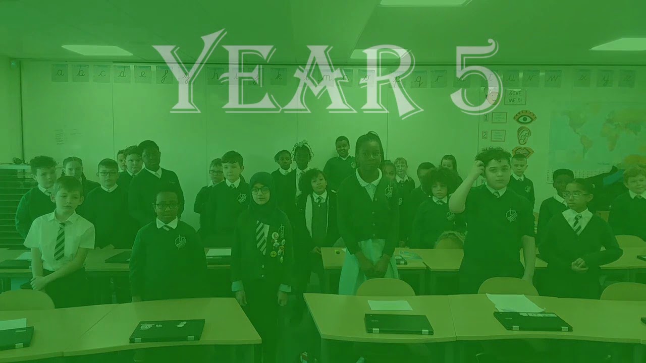 Year 4 5 and 6  Christmas  performance