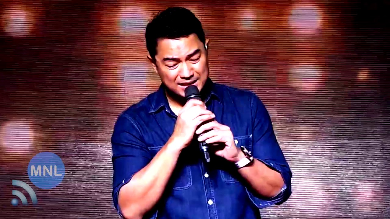 NGAYON AT KAILANMAN (BASIL VALDEZ) (Ariel Rivera | 2019 Momentum Live MNL)