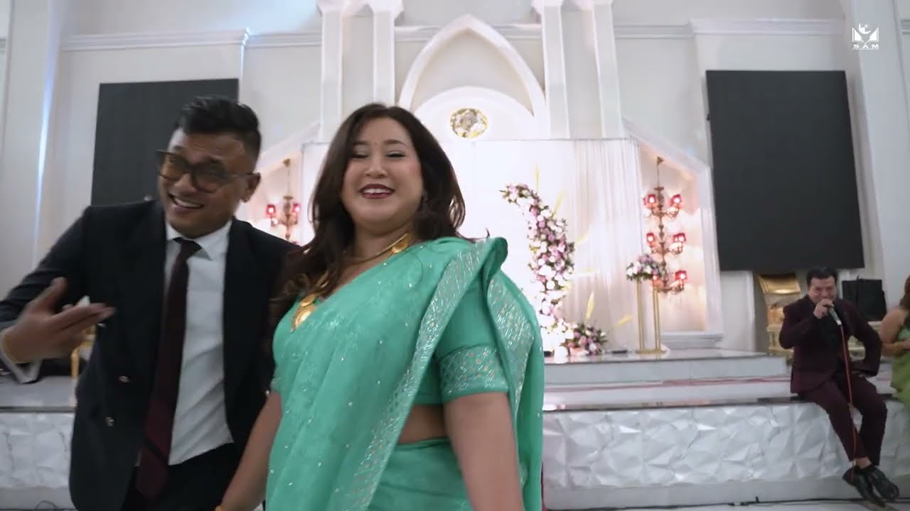 Nayan & Kareena | Reception Performance
