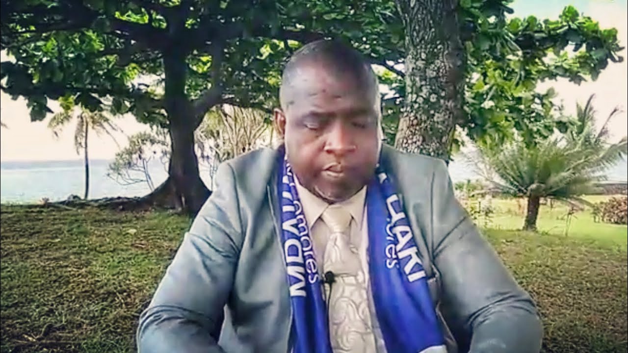 Situation à Mbeni : Razida réagit et accuse le gouvernement Azali de provocation | Al Comorya