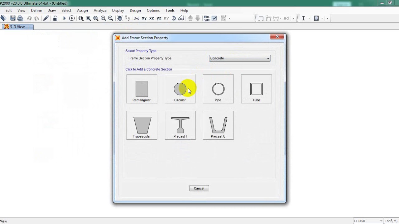 Manual & sap model analysis of Laterally loaded pile