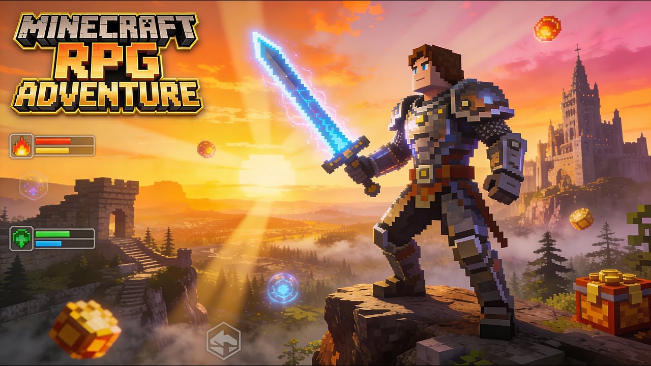Minecraft Cisco's Medieval Fantasy RPG - Dragonfyre Modpack Gameplay - Part 11