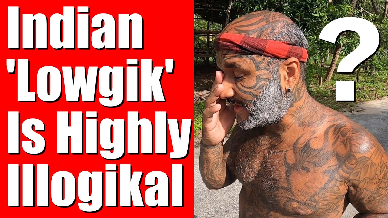 Indian Logic is Illogical, Strange Indian Clients & Crazy Indian Experiences I've Had - Video 5914