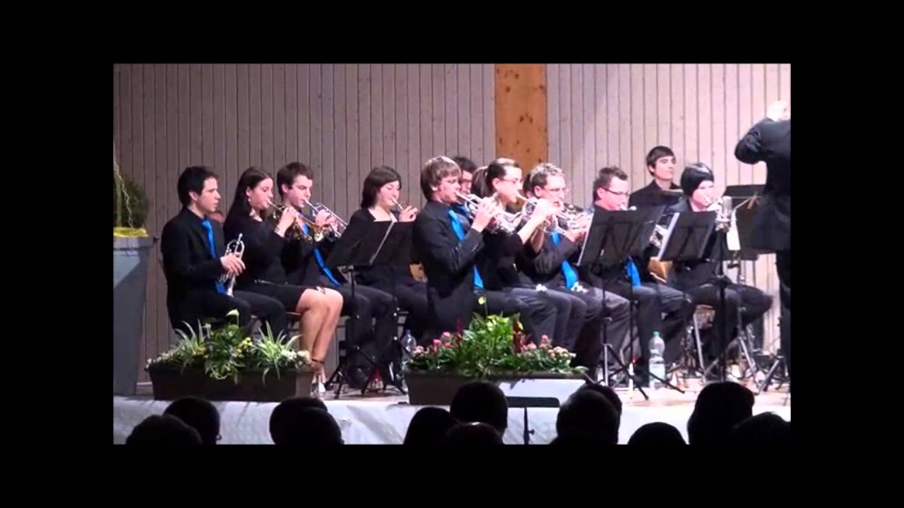 Brass Band A7 - Stal Himmel (Alan Fernie)
