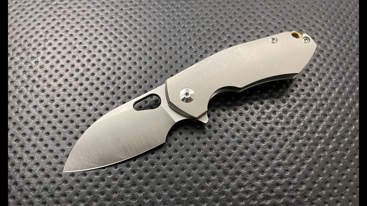 The Giantmouse Riv Pocketknife: The Full Nick Shabazz Riview