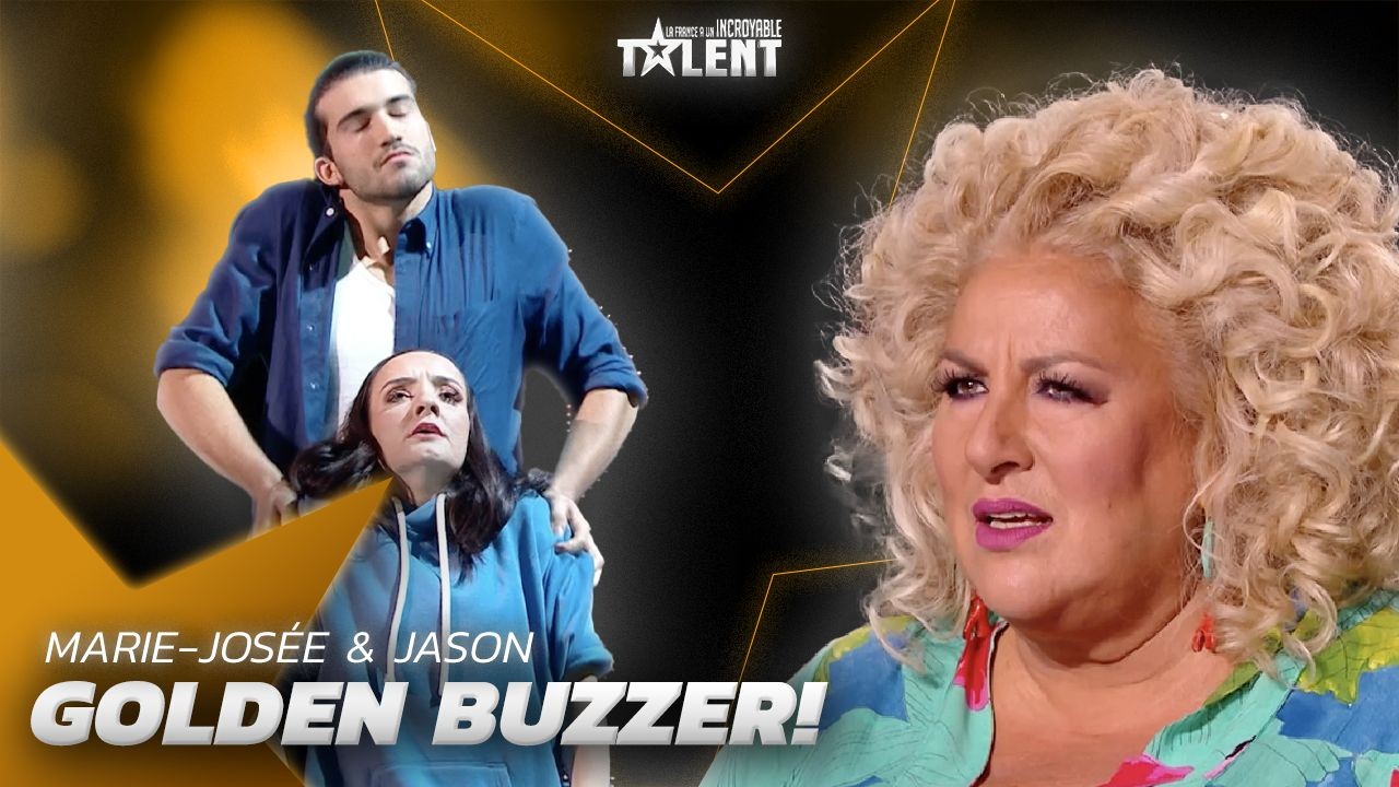 🤯 Golden Buzzer-Worthy Dance Performance Addresses Domestic Violence 🤐