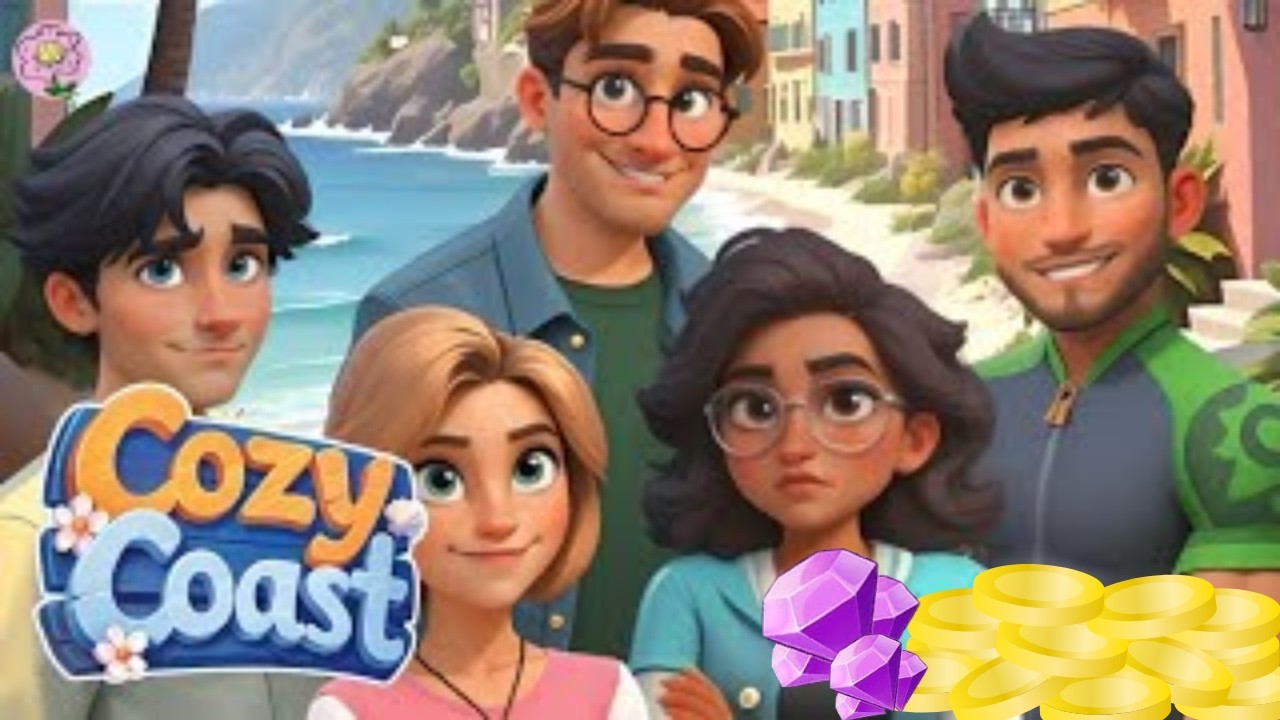 Cozy Coast Merge Adventure &ndash; Fast Progress & Free Energy Guide 2026