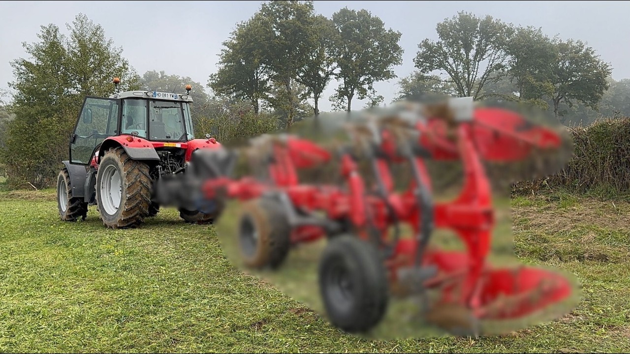 6 Corps pour 130 Chevaux (va-t-il réussir à l'emmener ? ) 🤷🏻‍♂️