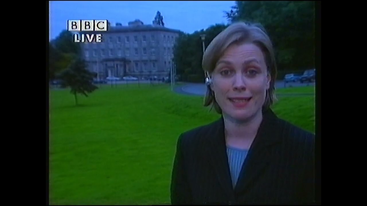 [720p/50p] BBC ONE | News and continuity | 11th July 1998