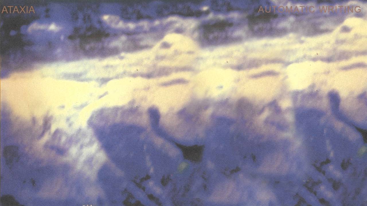 ATAXIA - Dust [Guitar Track]