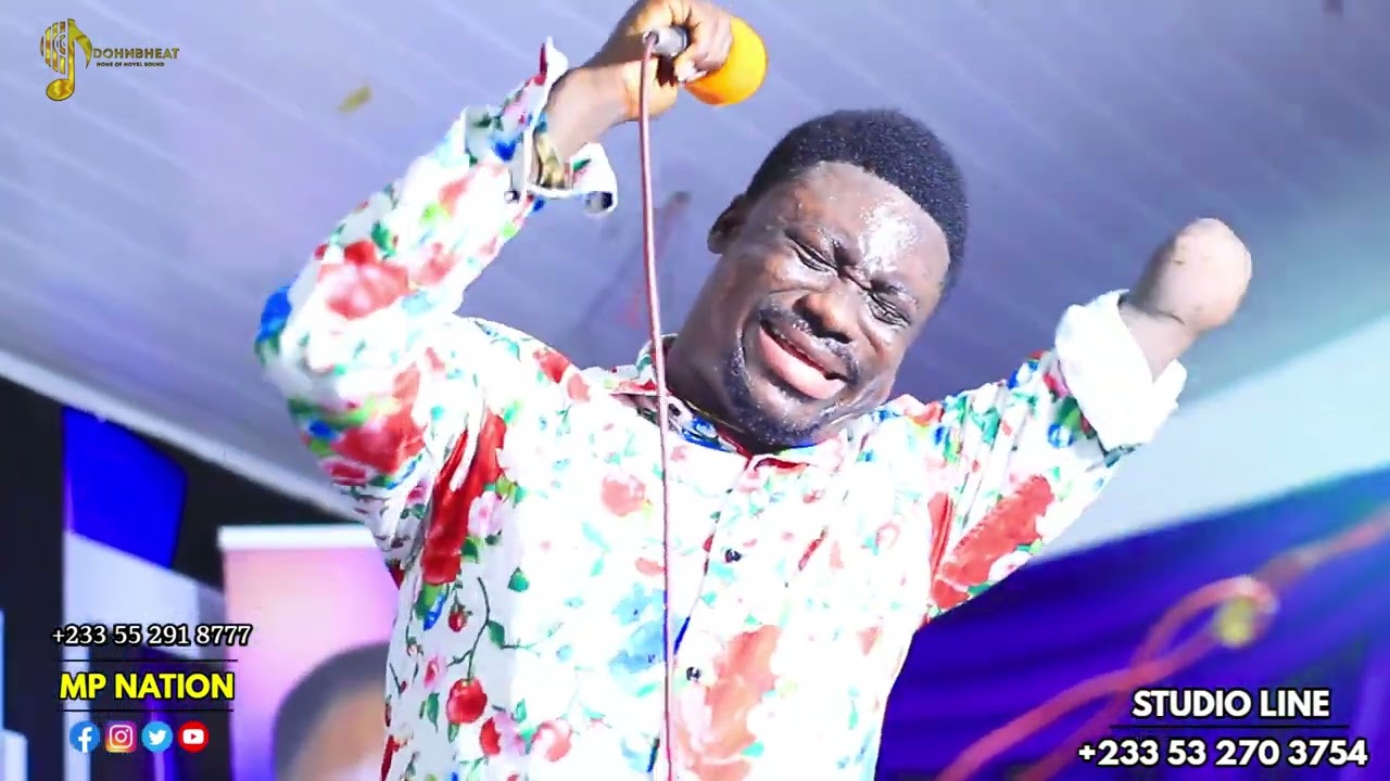 INTENSE WORSHIP WITH MP NATION