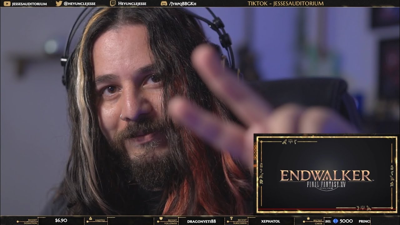 FFXIV Endwalker - Close In The Distance (Ultima Thule) | Reacting To Video Game Music!