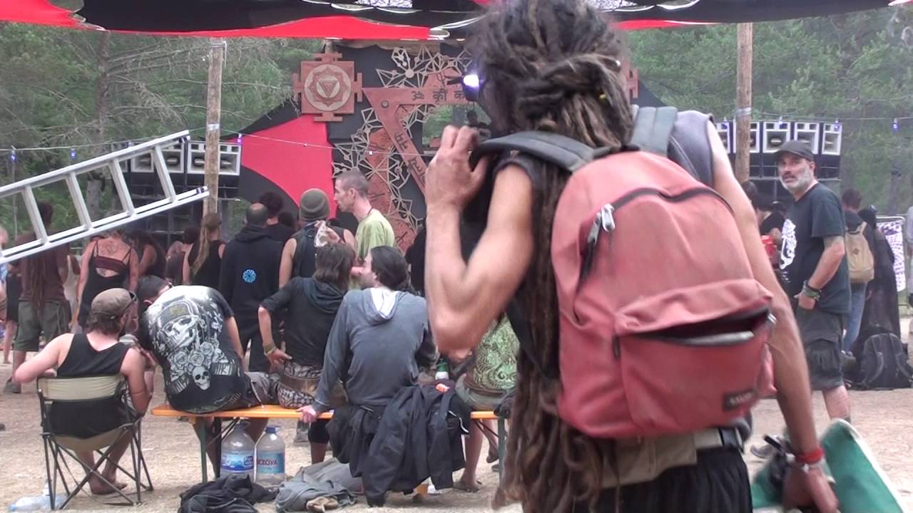 ☯ Kali Mela 2016 ☯ BIOMEKANIK live ☯