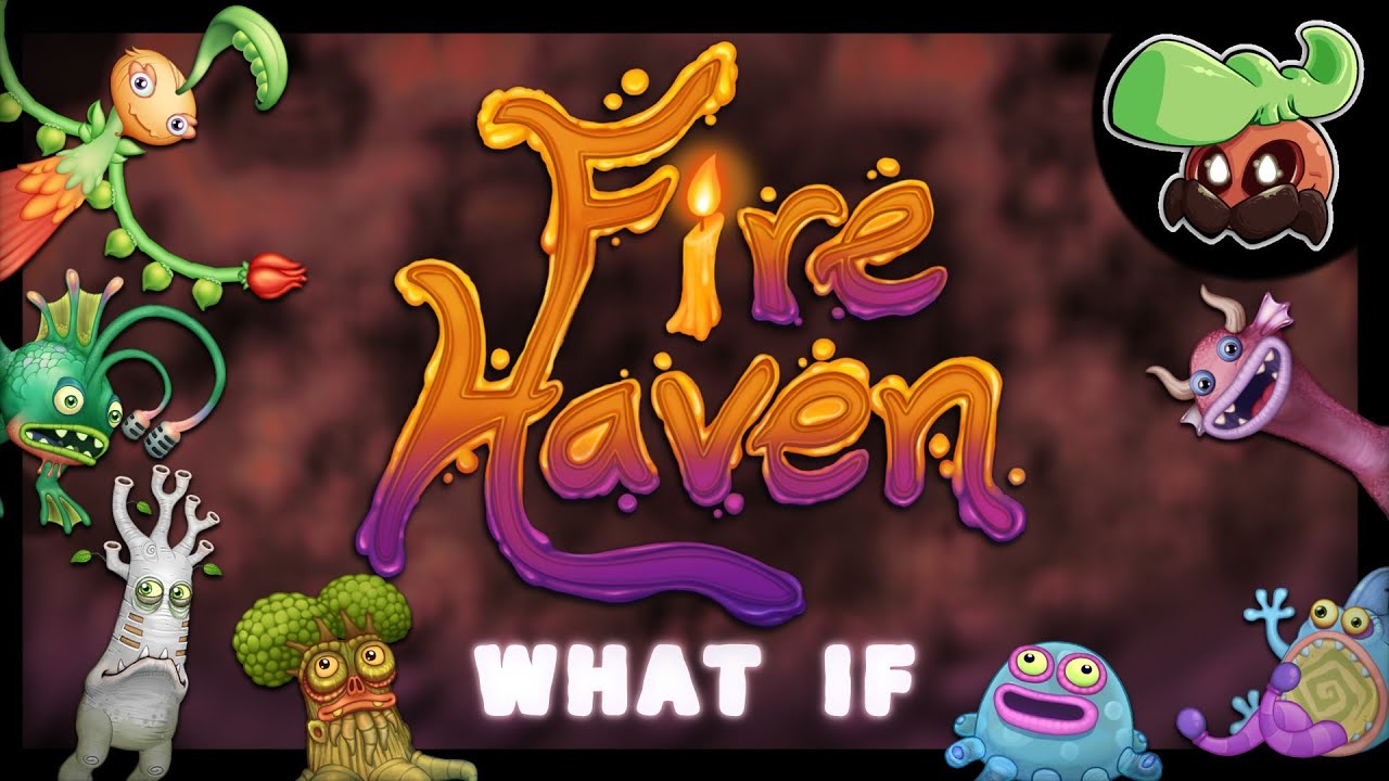 What If: Fire Haven had Water Instead of Air