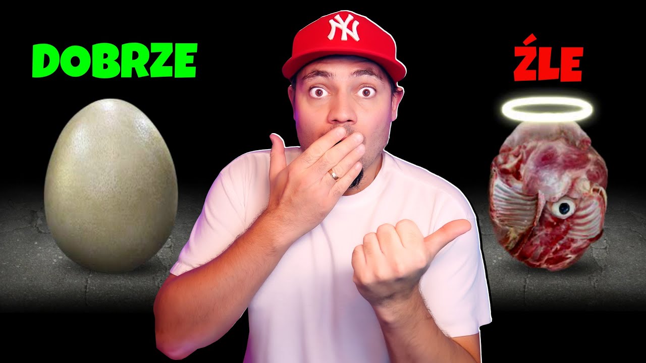 🤔 DOKONAJ WŁAŚCIWEGO WYBORU...