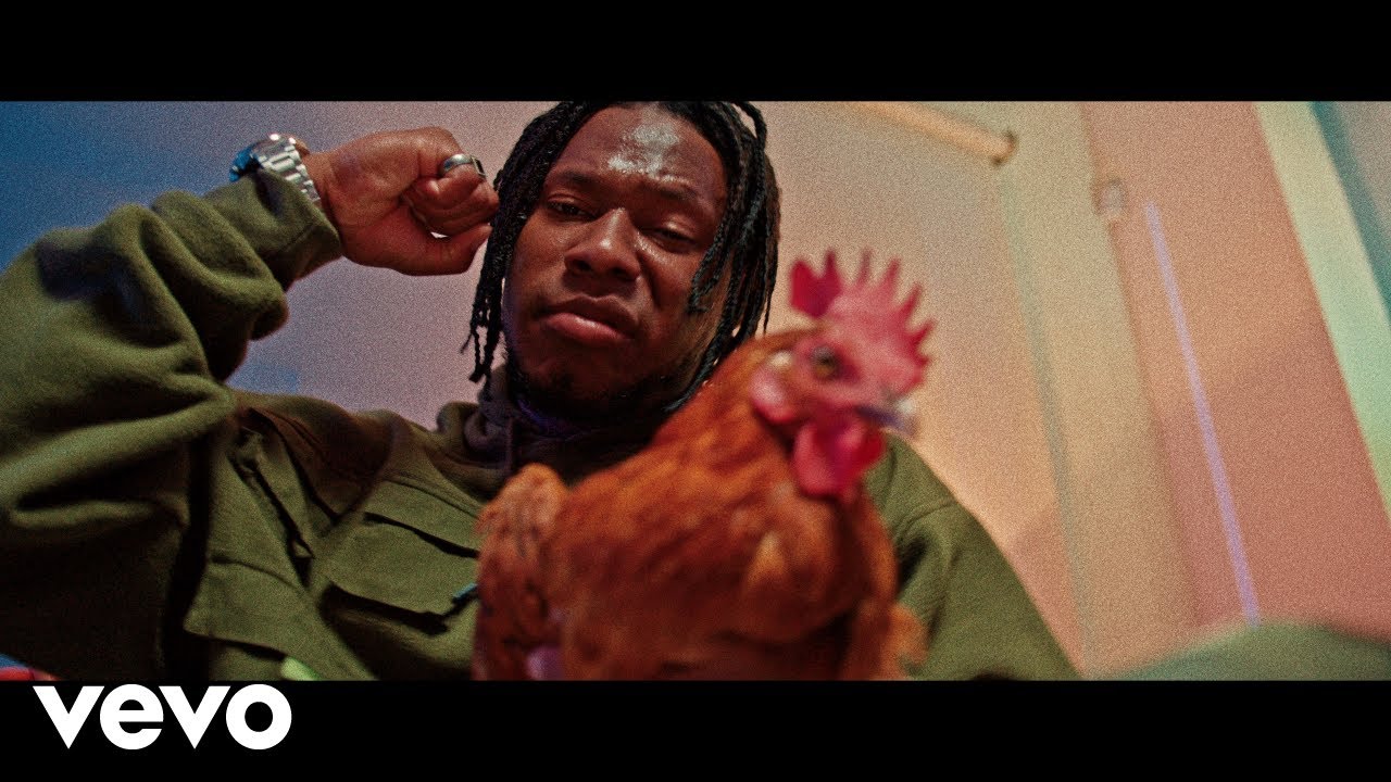 Yoiker, Plata Shail, Ghetto Living - Talentosa (Ghetto Living POV)