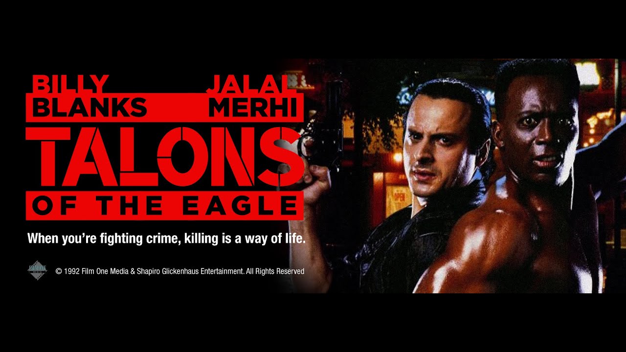Talons of the Eagle (HD) Full Movie, Jalal Merhi, Billy Blanks, James Hong, Matthias Hues #movie