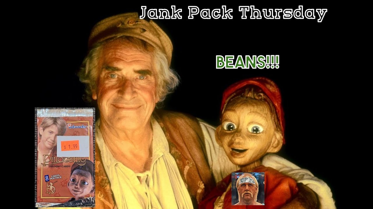 Кто знает, что произойдет? | #jankpackthursday