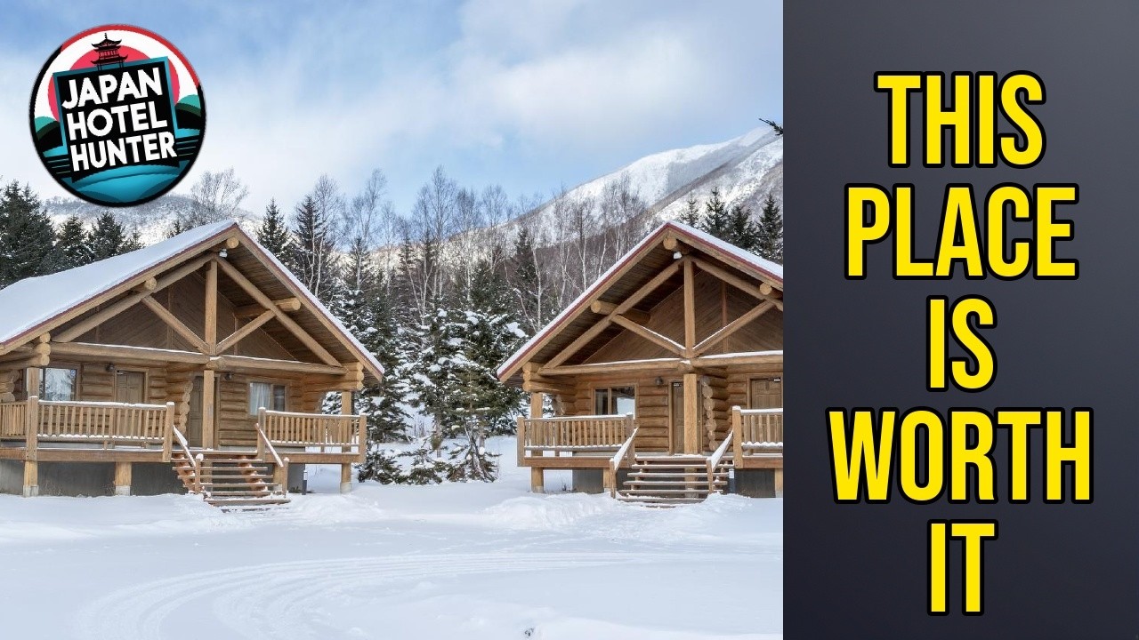 Villa Rusutsu - This Place Is Worth It | Niseko, Japan🛏️