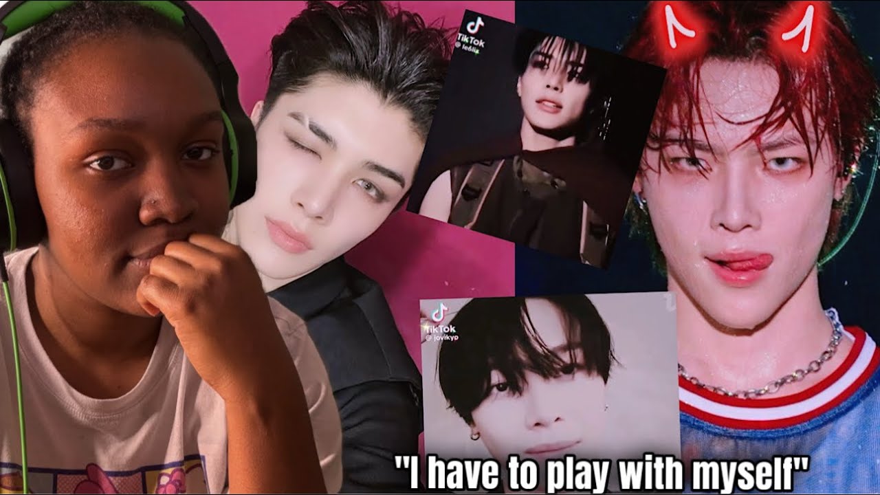 THE DEMON TWINS STRIKE AGAIN! | Finger licking &team tiktok edits (plus some funny ones) REACTION