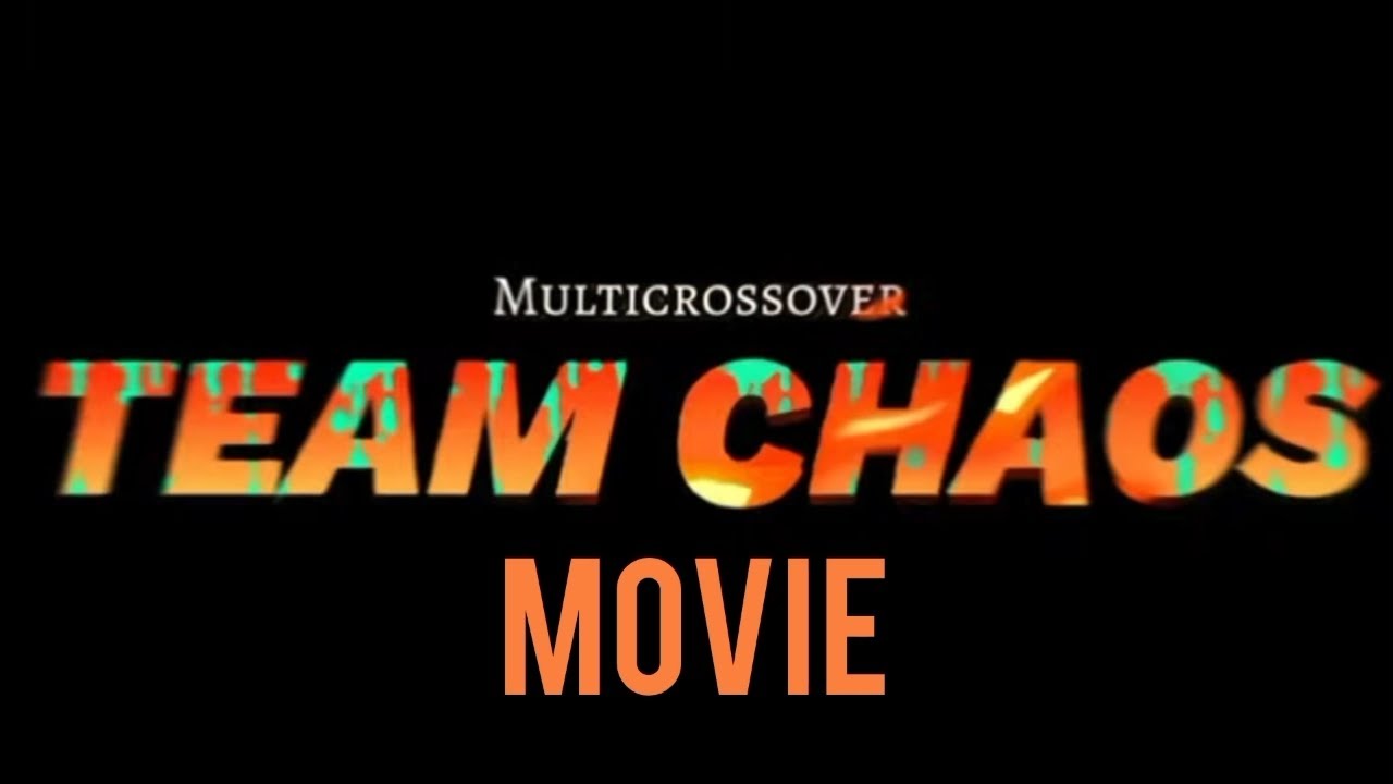 Team chaos:la pel&iacute;cula trailer 1