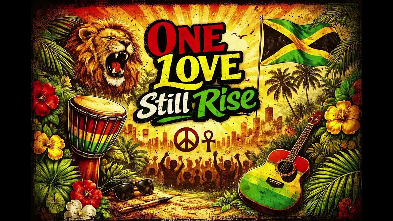 ONE LOVE STILL RISE REGGAE 2026