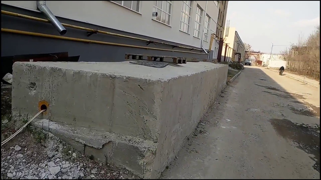 Футеровка ёмкости полипропиленом