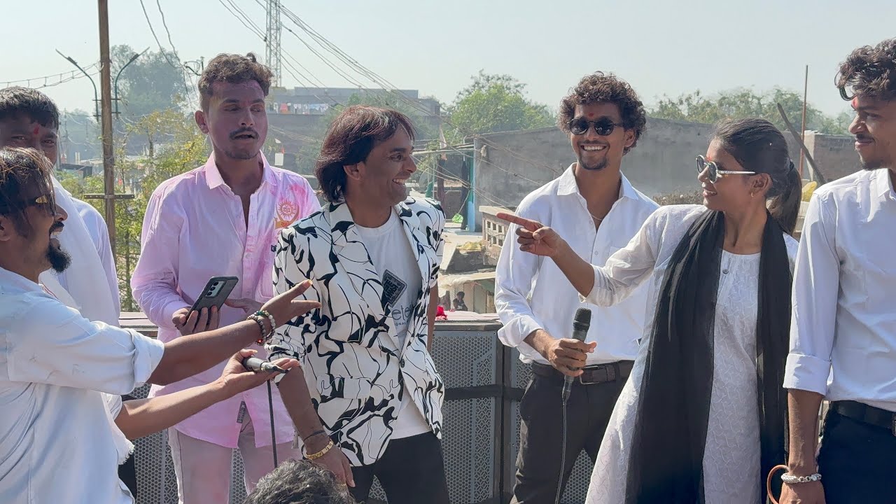 फागवेल में कमलेश बारोट आते ही माहोल गर्म 🥵 फुल धमाका 🤯 सुपर झंकार 28/1/2026