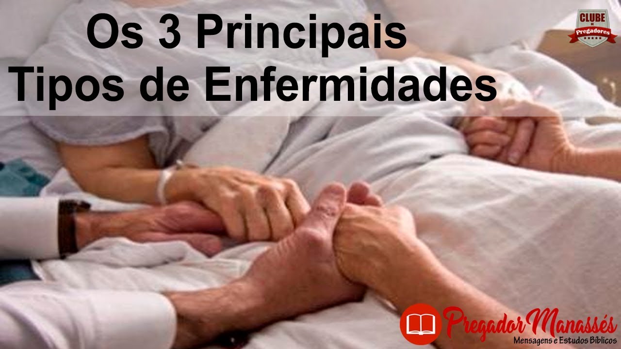 Pregação Sobre Cura de Enfermidades Lucas 13.11 - Por que Deus cura uns e outros não