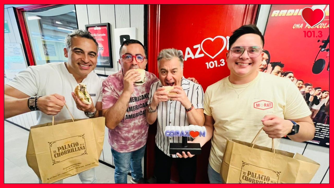 EN VIVO 🔴 Celebramos el día del chacarero en tu Radio Corazón