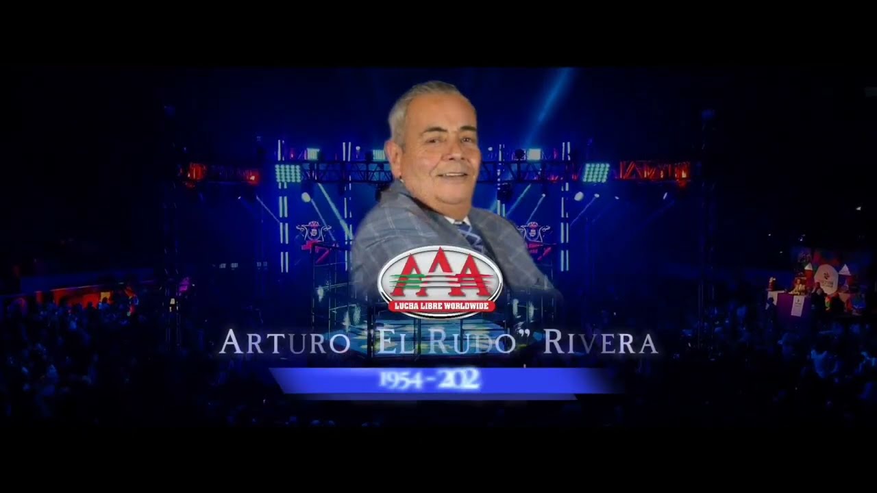 Homenaje a Arturo 