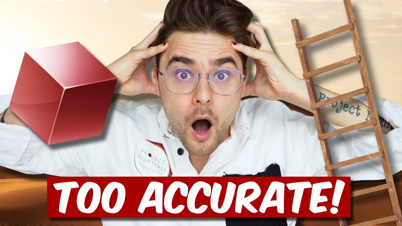 This test will reveal your HIDDEN self! 😲