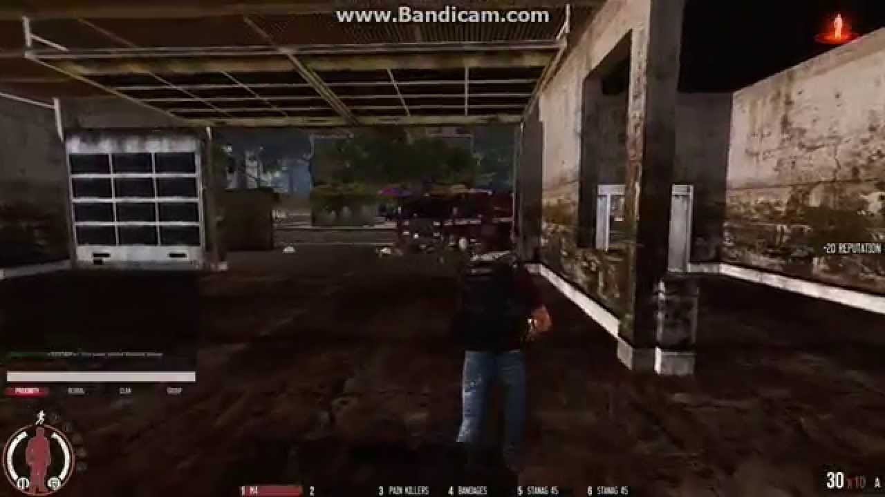 [WarZTH] Infestation Thailand # 7 SLepS ยิงไม่หมด !!!