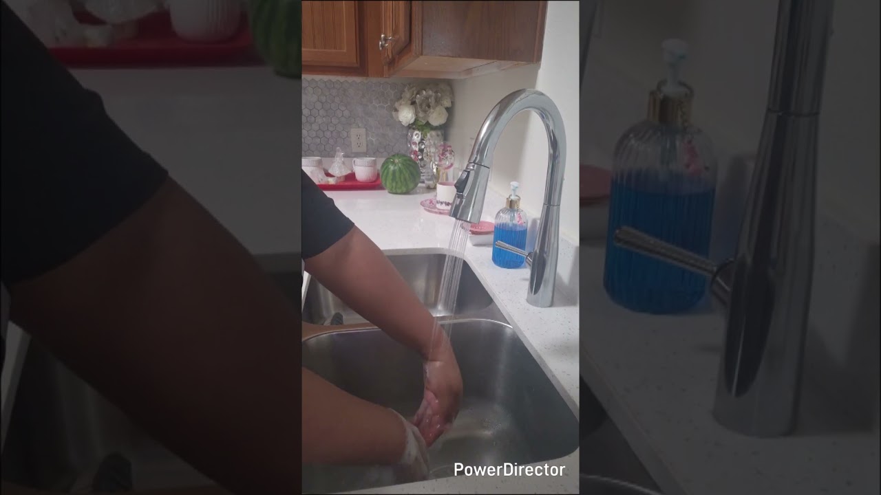 Practical Lab Submission: Handwashing 