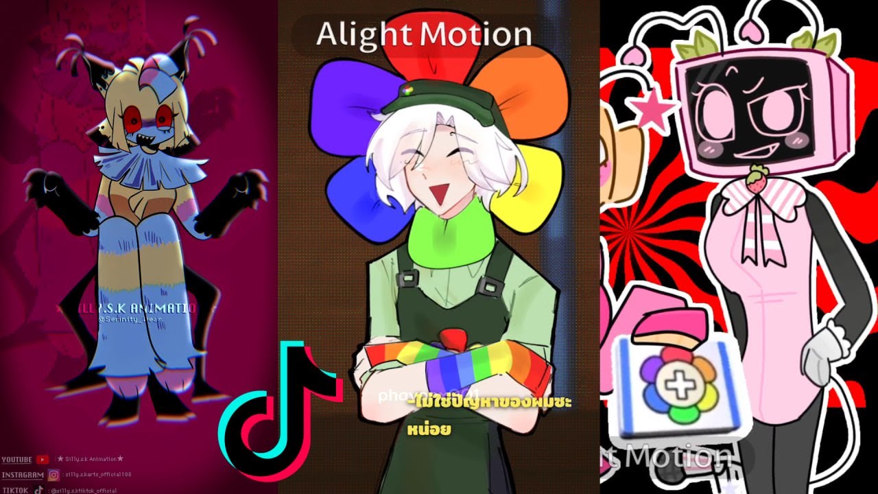 💥 Dandy's World Funny Tiktok Compilation 
