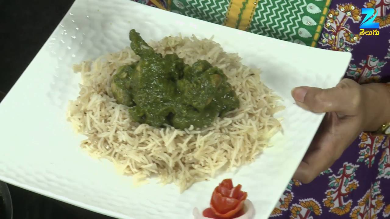 Vah re Vah - Indian Telugu Cooking Show - Episode 772 - Zee Telugu TV Serial - Best Scene