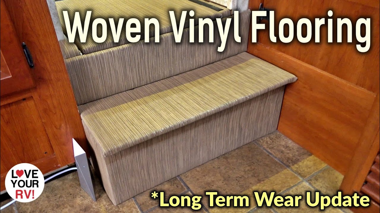 Long Term Update -  Infinity Luxury Woven Vinyl Flooring
