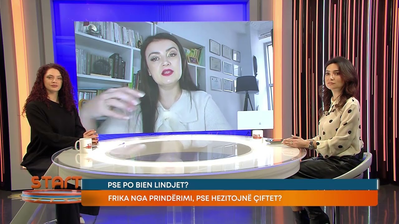 Pse po bien lindjet? Frika nga prindërimi, pse hezitojnë çiftet?