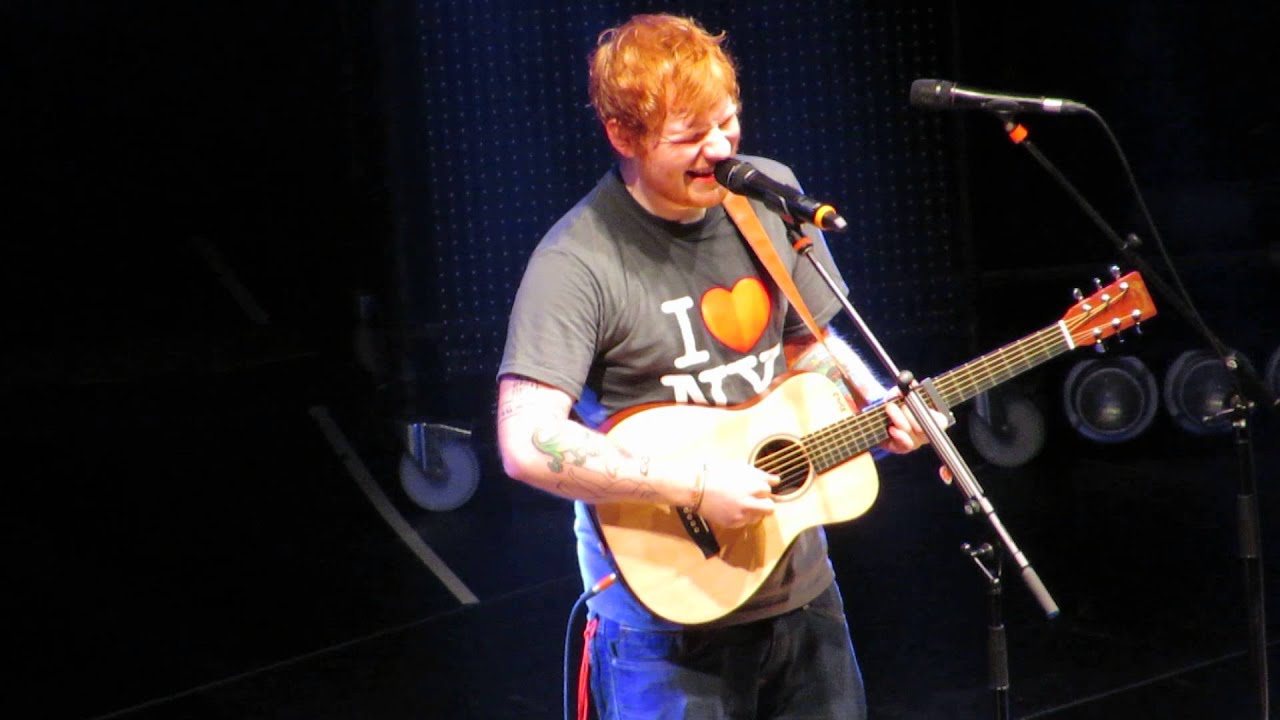 Ed Sheeran *NEW SONG* 