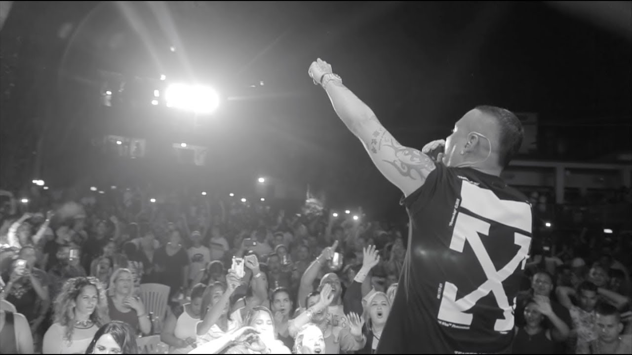 Jacob Forever - Nada Que Ver Contigo (Concierto Pinar del Rio)