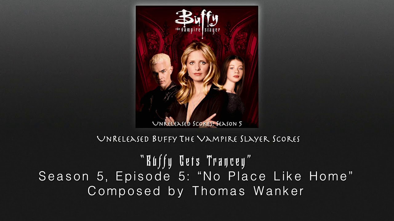 Unreleased Buffy Scores: 