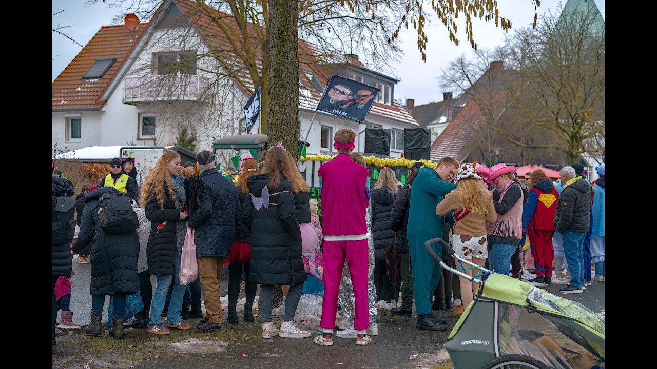 Karneval in Liesborn 2026