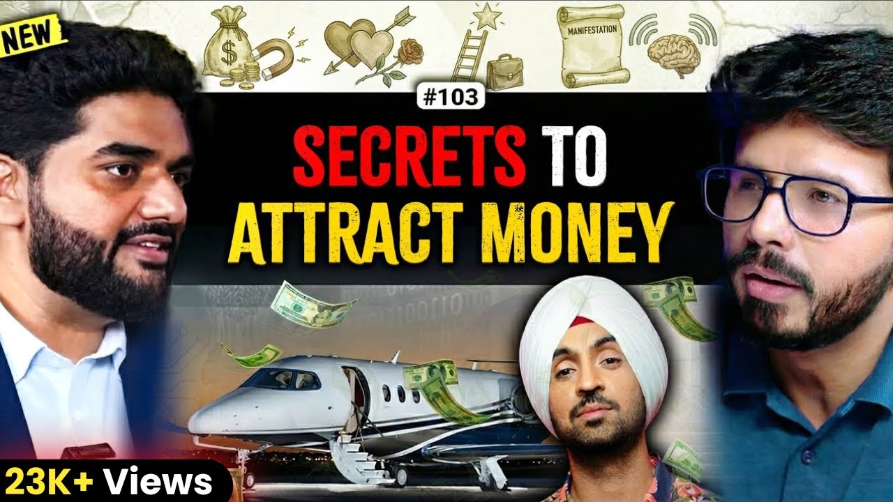 Top Celebrity Coach on How To Attract Money, Love & Career | Law Of Attraction & Manifestation