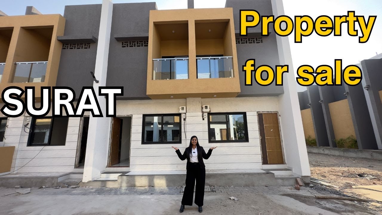 Most trusted Builder in surat | Reasonable property in surat's dindoli area | Surat real estate